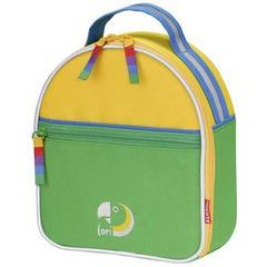 KLICKFIX Lori Bag 2l Zelená