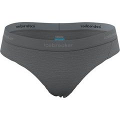 ICEBREAKER W Mer 125 Cool-Lite Sprite Hipster GRITSTONE HTHR-013