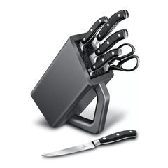 VICTORINOX Grand Maître, cutlery block, 6pcs, POM