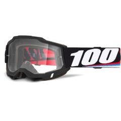 100% ACCURI 2 Goggle Magnus - Clear Lens