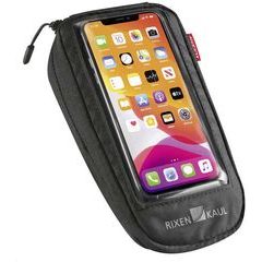 KLICKFIX PHONEBAG COMFORT 0,5l, Černá