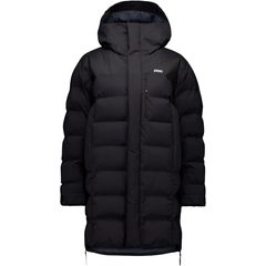 POC M's Race Loft Parka Uranium Black