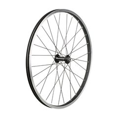 TREK FM21/J20C Rim Brake 24" 28H QR Black