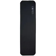 EXPED SIM 3.8 M 183 × 50 × 3,8 cm, Black