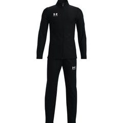 UNDER ARMOUR Y Challenger Tracksuit-BLK