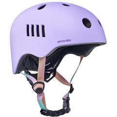 SPOKEY PUMPTRACK, inline, skate, freeride, 48-52 cm, fialová