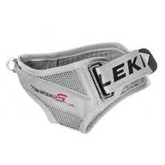 LEKI Trigger V Mesh Strap, coolgrey