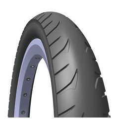 RUBENA 12 1/2 x 1,90 x 2 1/4, R63 GOLF,černý
