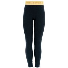 DEVOLD Expedition Merino Silk Longs Kid, Ink