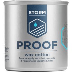 STORM Wax Cotton Dressing (Rub On) 180g