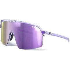 JULBO INTENSITY Spectron 3CF Shiny Translucent Dark Purple Smoke