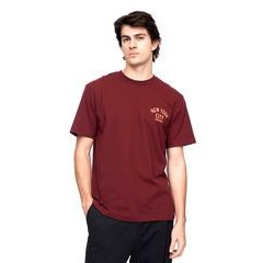 GAP 822708-00 Tričko Everyday Soft Červená