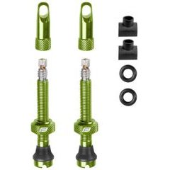 FORCE pro bezdušový systém 2xFV 44mm,zel.