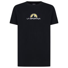 LA SPORTIVA Brand Tee M, Black