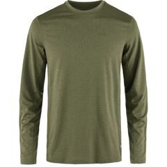 FJÄLLRÄVEN Abisko Day Hike LS M Green