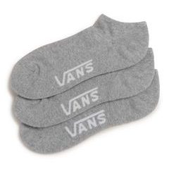 VANS Classic Kick, Heather Grey
