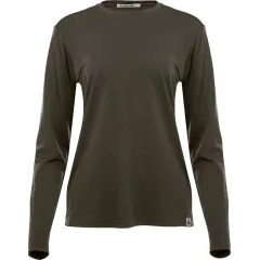 ACLIMA LightWool 180 Crewneck W's Tarmac