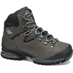 HANWAG Tatra II Wide Lady GTX Asphalt/Mint