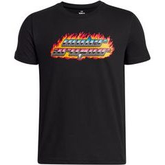 UNDER ARMOUR UA Flame WM SS-BLK