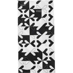 MAMMUT Mammut Neck Gaiter Eiger black-white