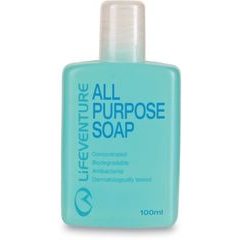 LIFEVENTURE All Purpose Soap 100ml
