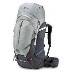 RAB Hyperon 65 dark pewter/anthracite