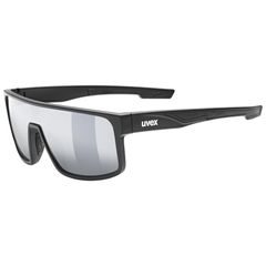 UVEX LGL 51 BLACK MAT/MIR.SILVER 2026