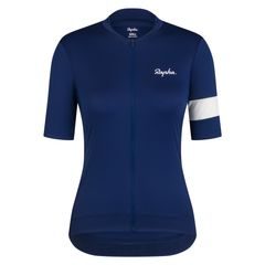 RAPHA 25 Core, pruhovaný, modrá/bílá