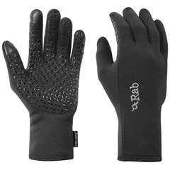 RAB Power Stretch Contact Grip Glove black