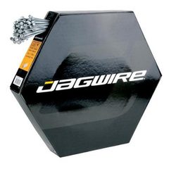 JAGWIRE Basics Stainless 1.2x2300mm SRAM/Shimano 100ks