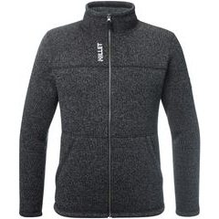 MILLET CHAMONIX KNITWARM JKT M ANTHRACITE GREY NEW