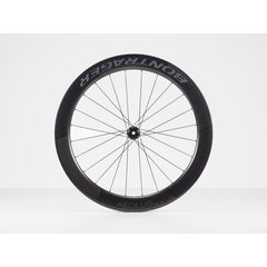 BONTRAGER Přední kolo Bontrager Aeolus RSL 62 TLR Disc 12T, černá