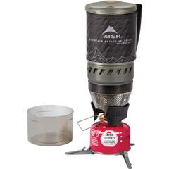 MSR WINDBURNER 1,0 l Personal Stove System red