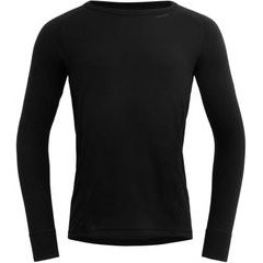 DEVOLD Duo Active Merino 205 Shirt Man, Black