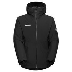 MAMMUT Alto Light 3 in 1 HS Hooded Jacket Men black-black