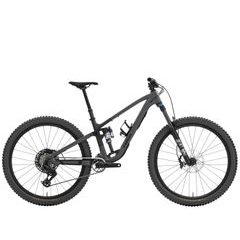 TREK Fuel EX 8 Lithium Grey/Trek Black Splatter