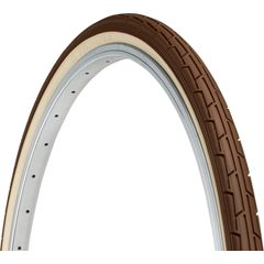 TREK Plášť Electra Loft 700c, Brown/Cream
