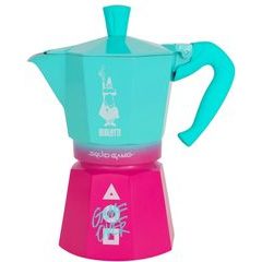 BIALETTI Moka Express 6 porcí - Hra na Oliheň