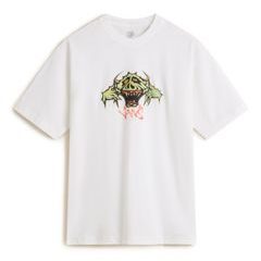 VANS Goofy Ghoul SS White