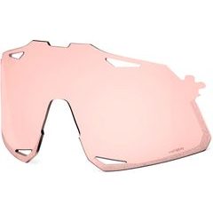 100% HYPERCRAFT Replacement Lens - HiPER Coral (nylon)
