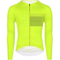 FORCE SWAY dl. rukáv, fluo