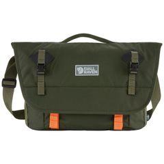 FJÄLLRÄVEN Vardag Shoulder Bag 12 Deep Forest