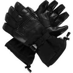 ALPINE PRO LEDET, black