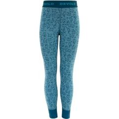 DEVOLD Duo Active Merino Longs Kid, Moon