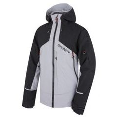 HUSKY Geilo M grey/black