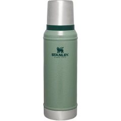 STANLEY Legendary Classic Bottle 940 ml Hammertone Green