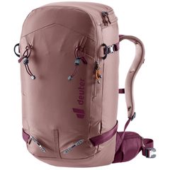 DEUTER Freerider Pro 30+10 SL ashrose-cassis