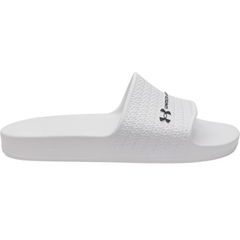 UNDER ARMOUR ARMR SLIDE LITE-WHT