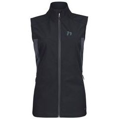 HANNAH PULLA VEST, anthracite