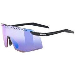UVEX PACE STAGE CV BLACK MATT / MIR. BLUE 2026